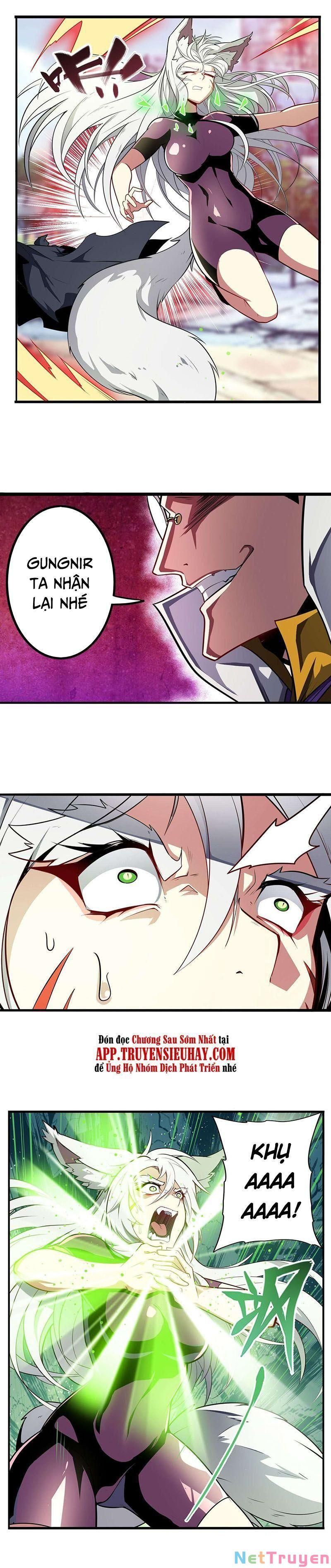 đọc truyện Anh Hùng ? Ta Không Làm Lâu Rồi Chương 366 ảnh 4 tại Thiên Thai Truyện