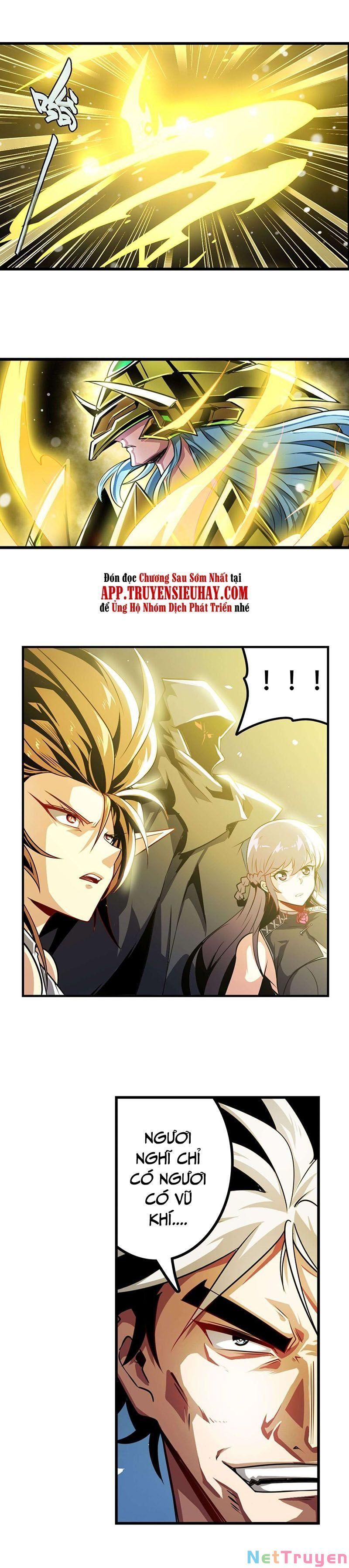 đọc truyện Anh Hùng ? Ta Không Làm Lâu Rồi Chương 366 ảnh 22 tại Thiên Thai Truyện