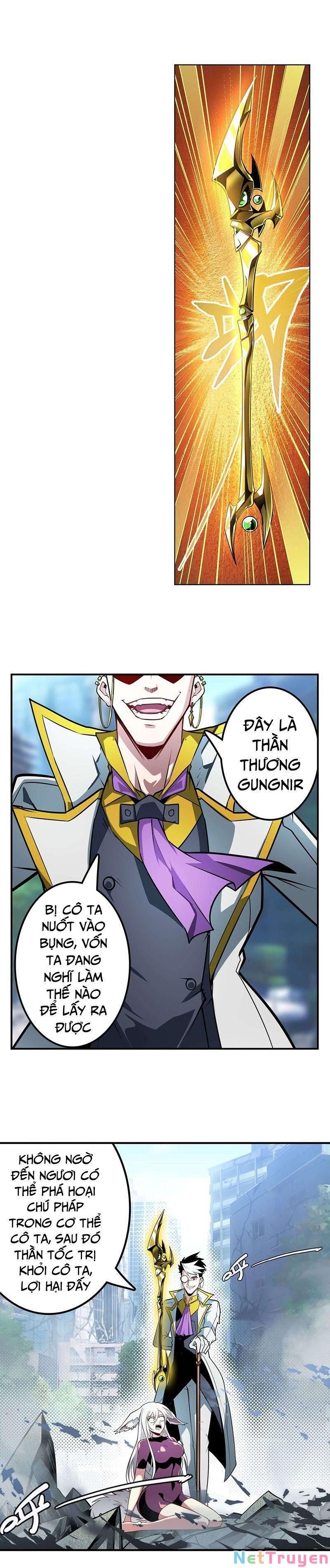 đọc truyện Anh Hùng ? Ta Không Làm Lâu Rồi Chương 366 ảnh 6 tại Thiên Thai Truyện