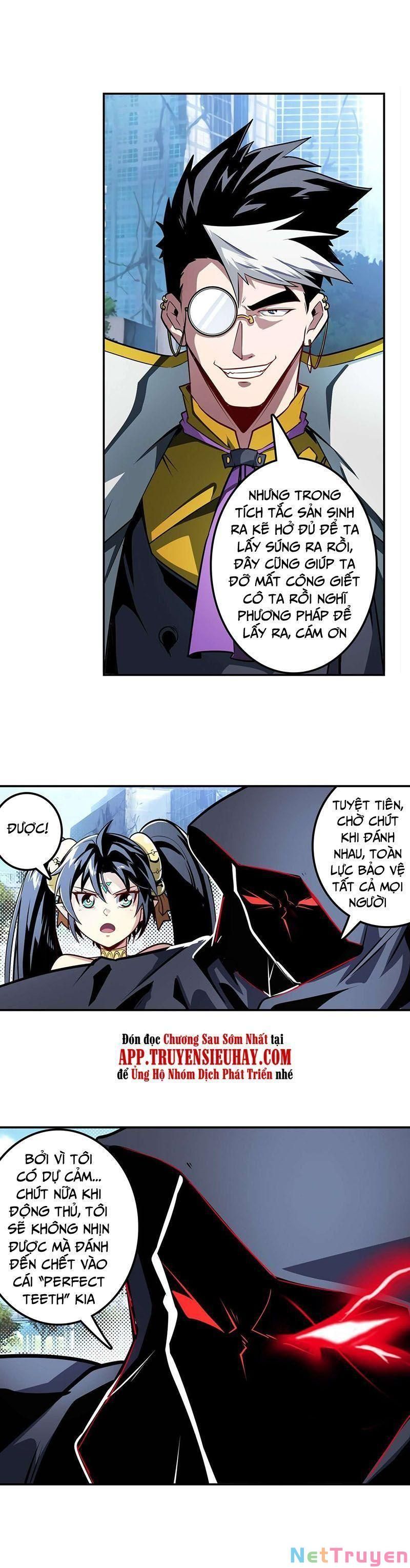 đọc truyện Anh Hùng ? Ta Không Làm Lâu Rồi Chương 366 ảnh 7 tại Thiên Thai Truyện