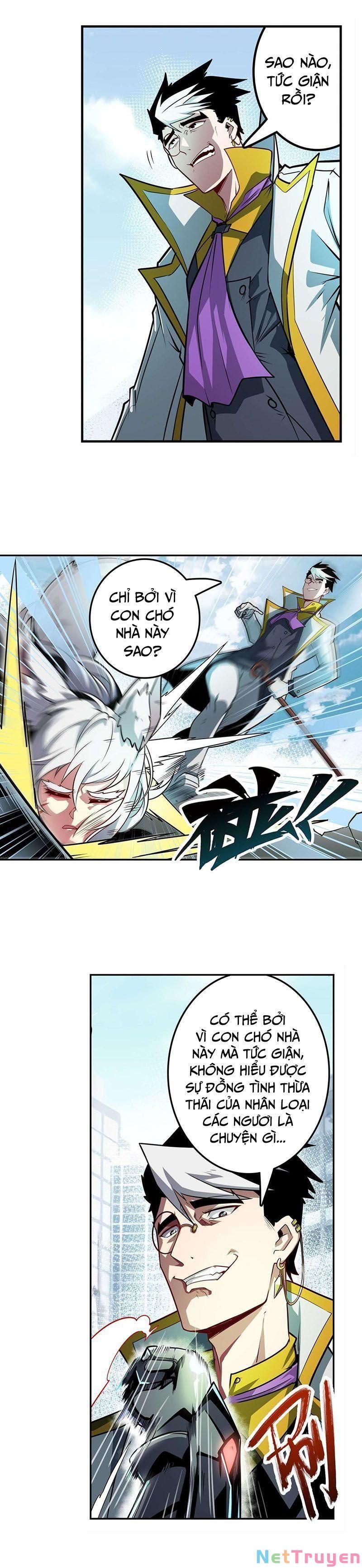 đọc truyện Anh Hùng ? Ta Không Làm Lâu Rồi Chương 366 ảnh 8 tại Thiên Thai Truyện