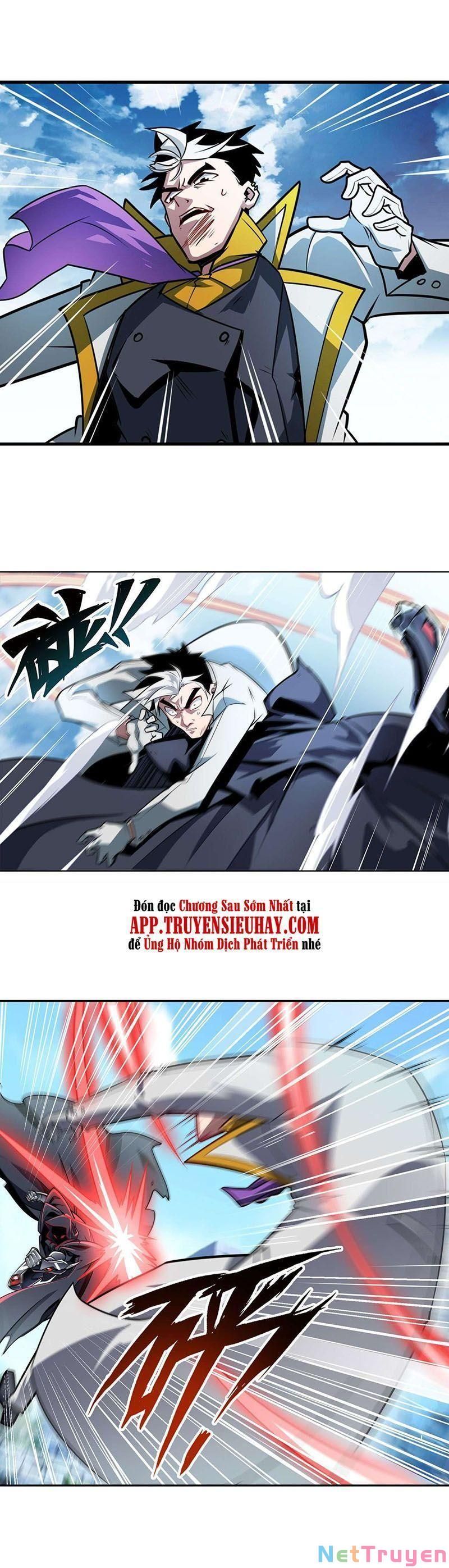 đọc truyện Anh Hùng ? Ta Không Làm Lâu Rồi Chương 366 ảnh 10 tại Thiên Thai Truyện