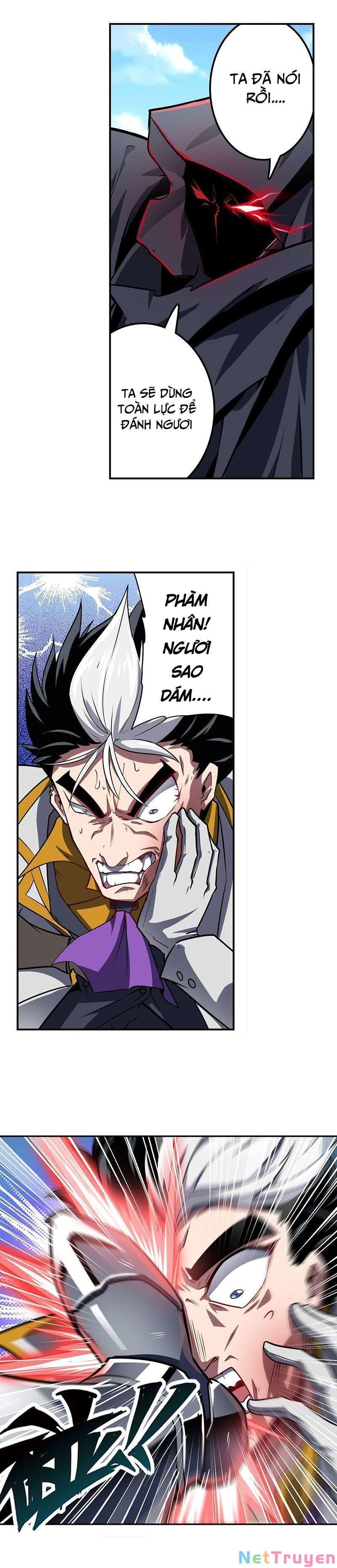 đọc truyện Anh Hùng ? Ta Không Làm Lâu Rồi Chương 366 ảnh 11 tại Thiên Thai Truyện