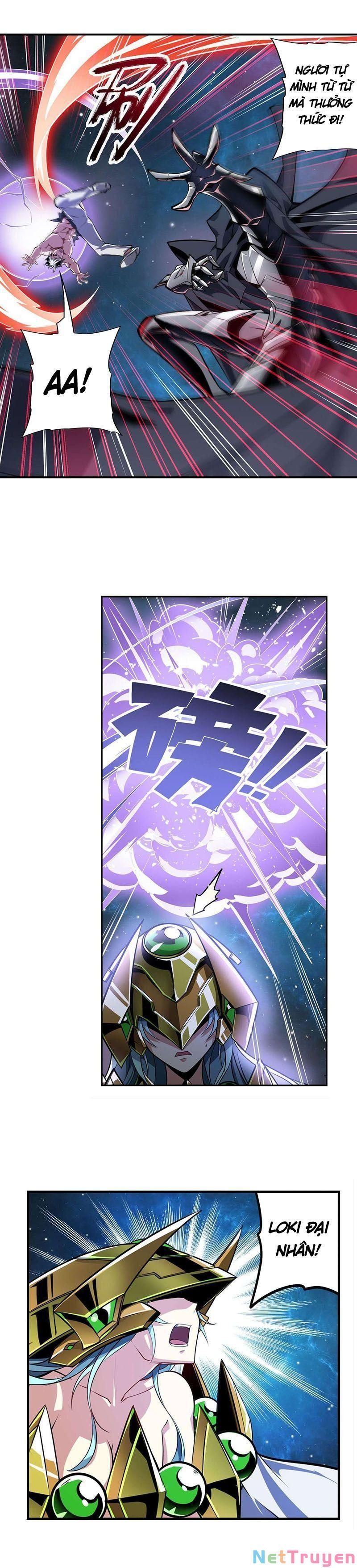 đọc truyện Anh Hùng ? Ta Không Làm Lâu Rồi Chương 367 ảnh 19 tại Thiên Thai Truyện