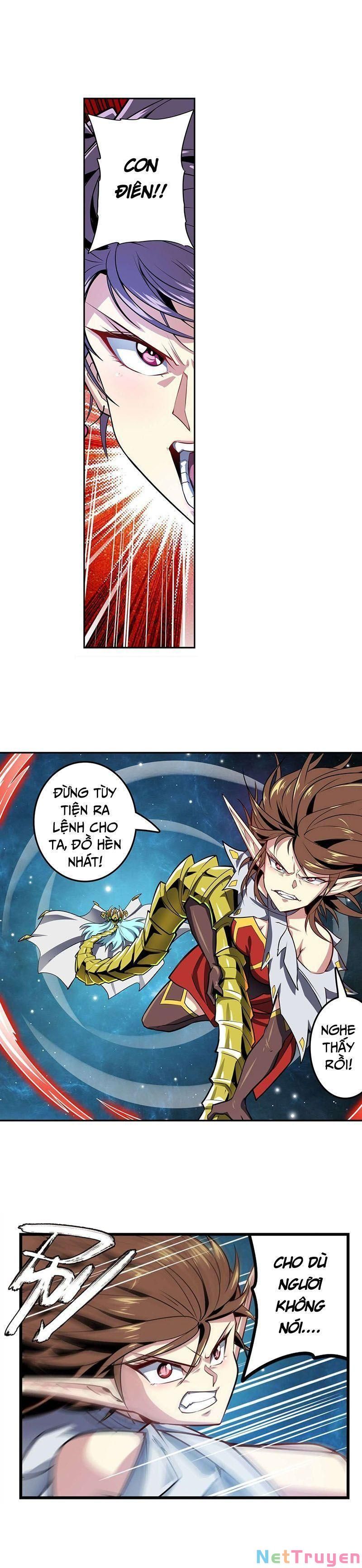 đọc truyện Anh Hùng ? Ta Không Làm Lâu Rồi Chương 367 ảnh 21 tại Thiên Thai Truyện