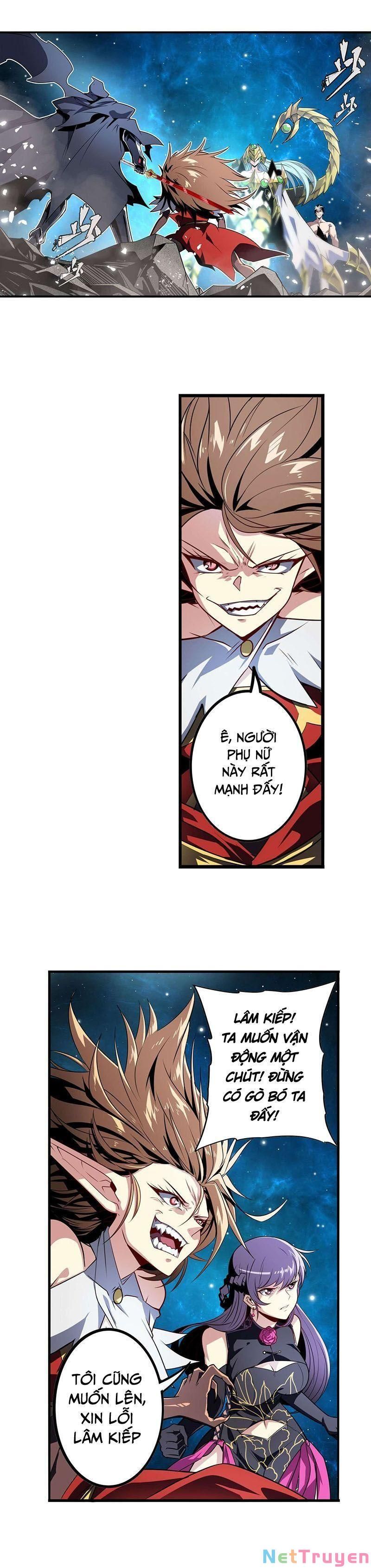 đọc truyện Anh Hùng ? Ta Không Làm Lâu Rồi Chương 367 ảnh 4 tại Thiên Thai Truyện