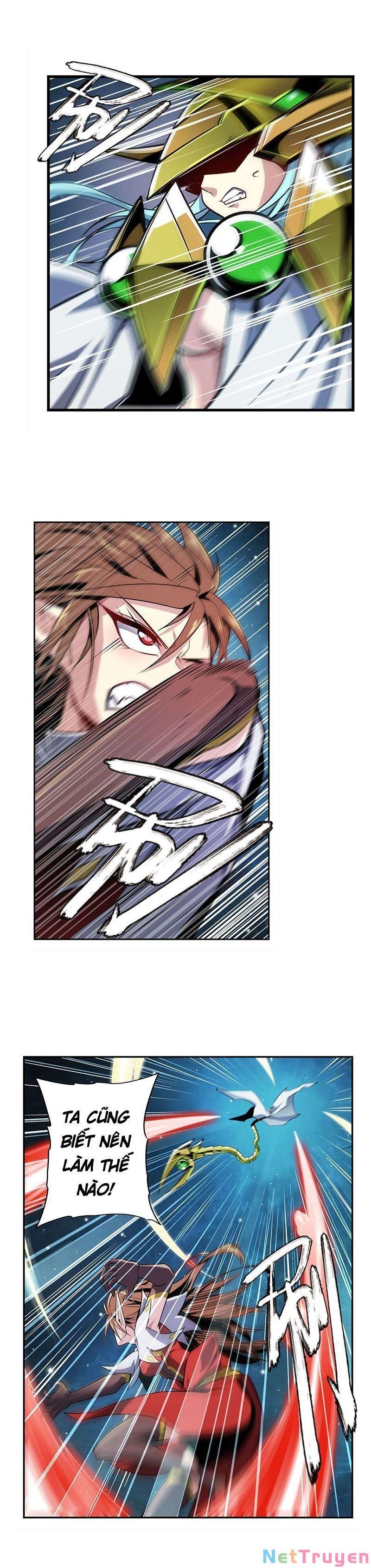 đọc truyện Anh Hùng ? Ta Không Làm Lâu Rồi Chương 367 ảnh 22 tại Thiên Thai Truyện