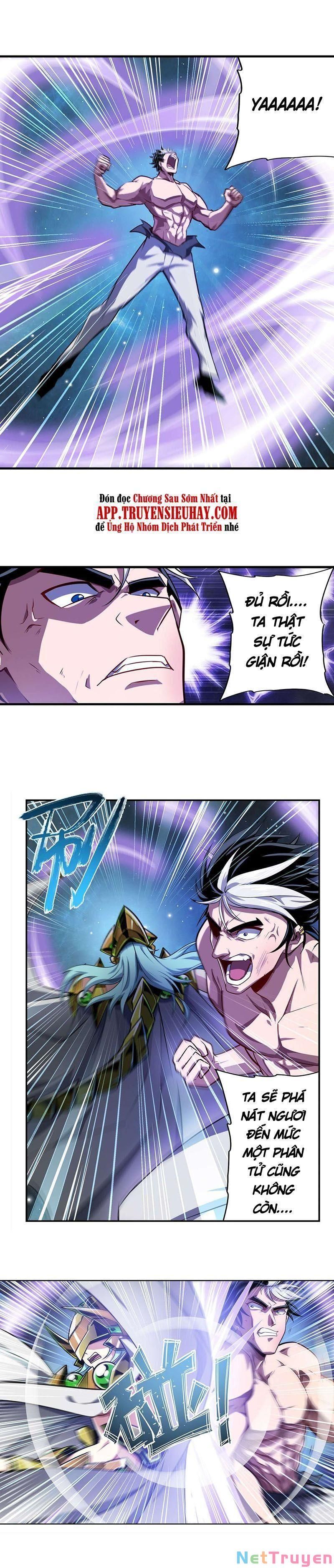 đọc truyện Anh Hùng ? Ta Không Làm Lâu Rồi Chương 367 ảnh 23 tại Thiên Thai Truyện