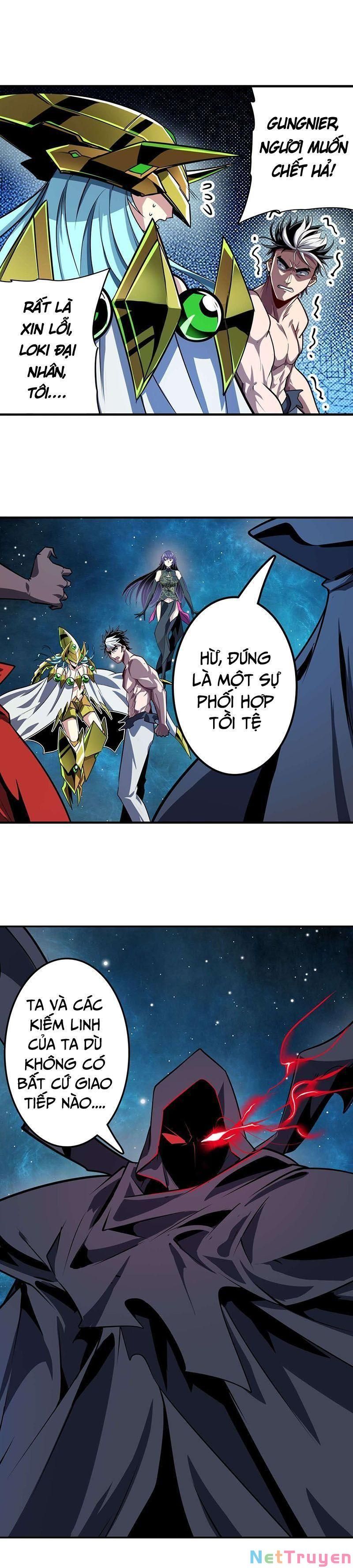 đọc truyện Anh Hùng ? Ta Không Làm Lâu Rồi Chương 367 ảnh 24 tại Thiên Thai Truyện