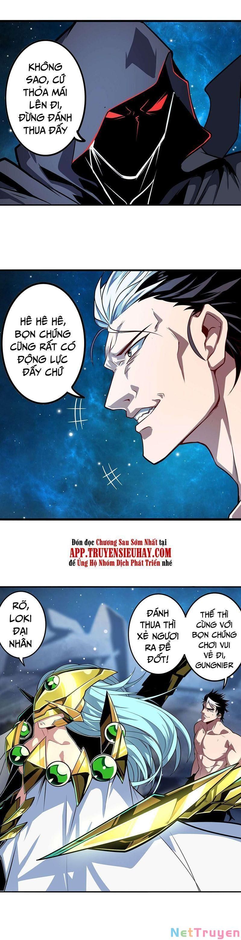 đọc truyện Anh Hùng ? Ta Không Làm Lâu Rồi Chương 367 ảnh 5 tại Thiên Thai Truyện