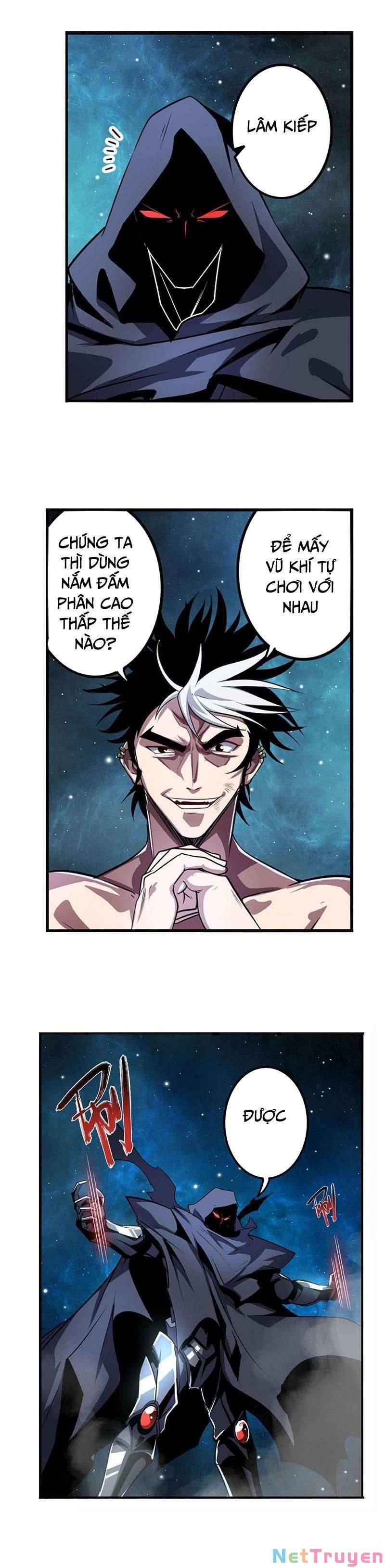 đọc truyện Anh Hùng ? Ta Không Làm Lâu Rồi Chương 367 ảnh 6 tại Thiên Thai Truyện