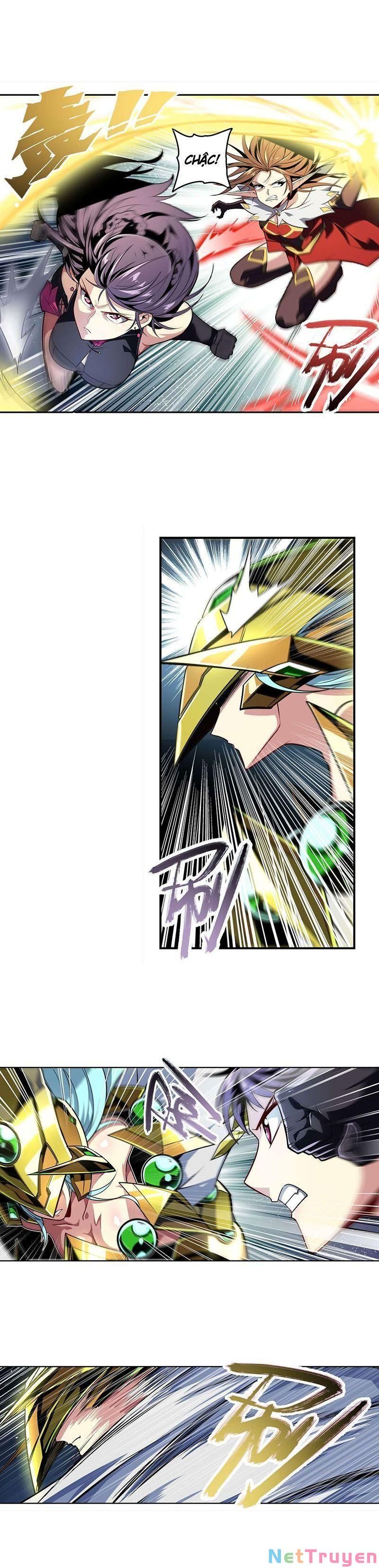 đọc truyện Anh Hùng ? Ta Không Làm Lâu Rồi Chương 367 ảnh 9 tại Thiên Thai Truyện