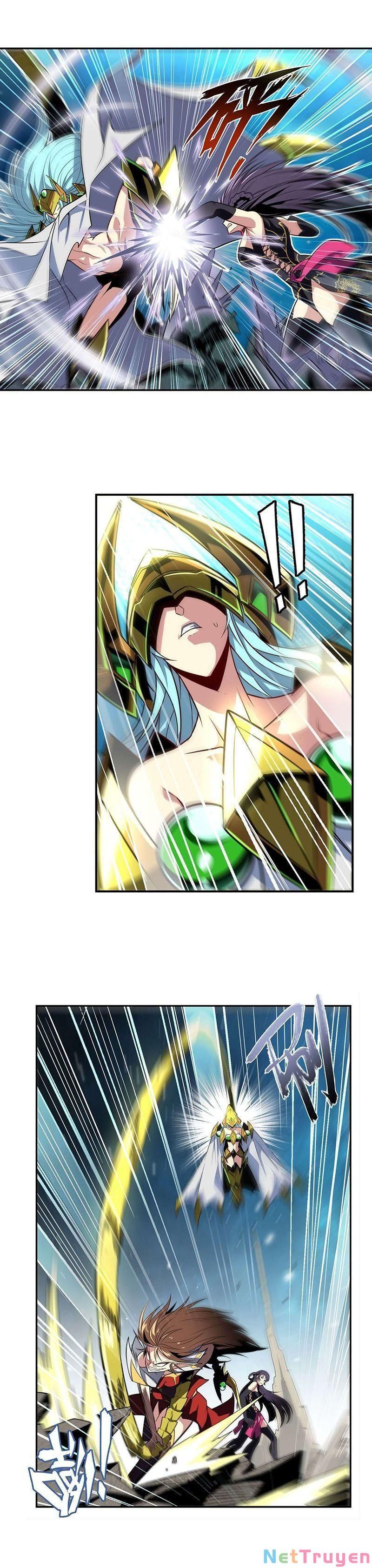 đọc truyện Anh Hùng ? Ta Không Làm Lâu Rồi Chương 367 ảnh 10 tại Thiên Thai Truyện