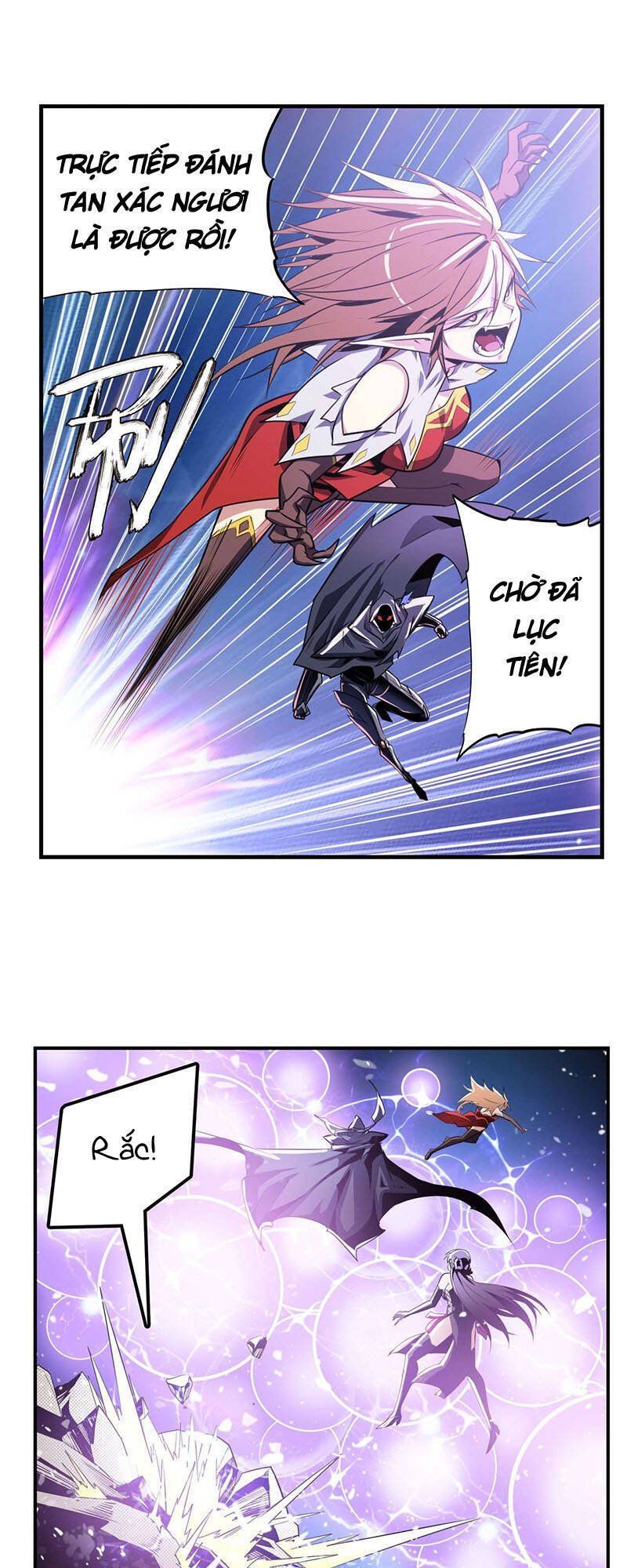 đọc truyện Anh Hùng ? Ta Không Làm Lâu Rồi Chương 368 ảnh 16 tại Thiên Thai Truyện