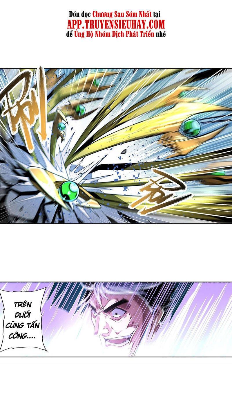 đọc truyện Anh Hùng ? Ta Không Làm Lâu Rồi Chương 368 ảnh 21 tại Thiên Thai Truyện