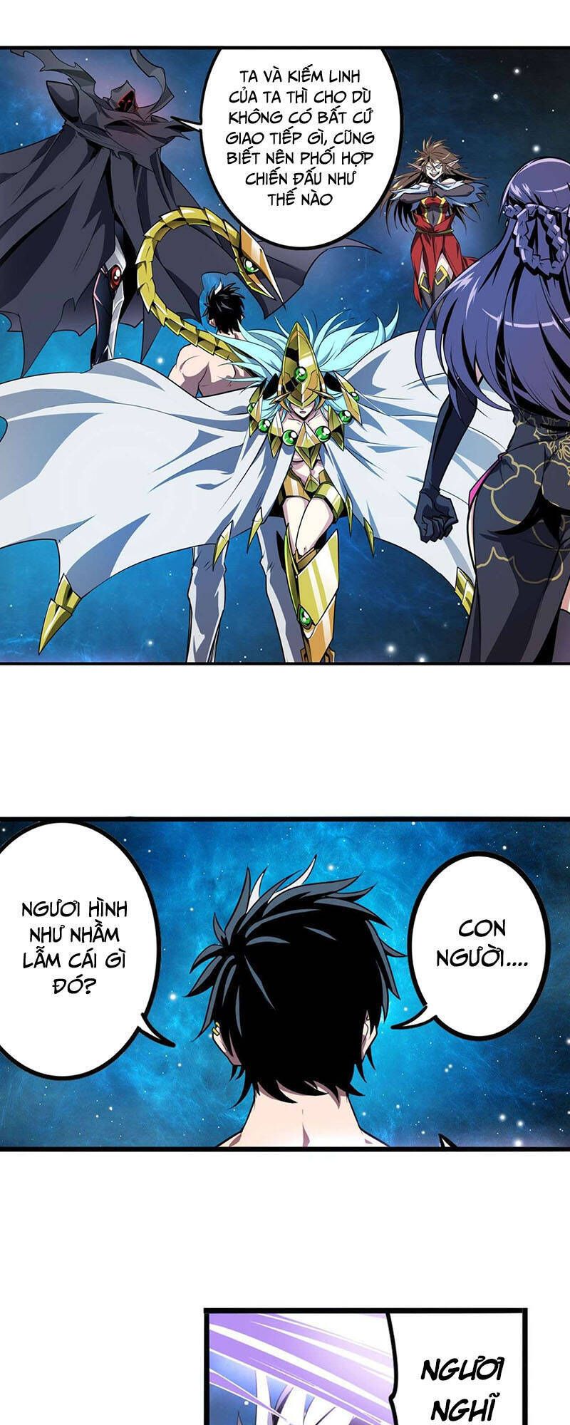 đọc truyện Anh Hùng ? Ta Không Làm Lâu Rồi Chương 368 ảnh 4 tại Thiên Thai Truyện