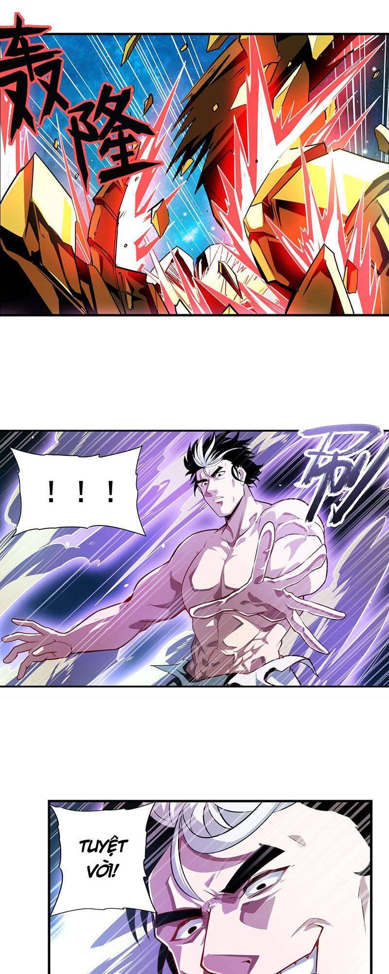 đọc truyện Anh Hùng ? Ta Không Làm Lâu Rồi Chương 368 ảnh 24 tại Thiên Thai Truyện