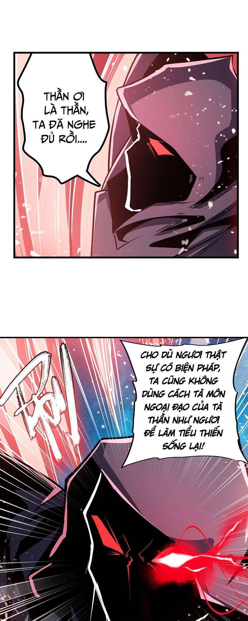 đọc truyện Anh Hùng ? Ta Không Làm Lâu Rồi Chương 368 ảnh 36 tại Thiên Thai Truyện