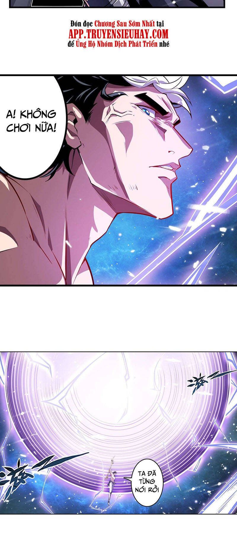 đọc truyện Anh Hùng ? Ta Không Làm Lâu Rồi Chương 368 ảnh 9 tại Thiên Thai Truyện