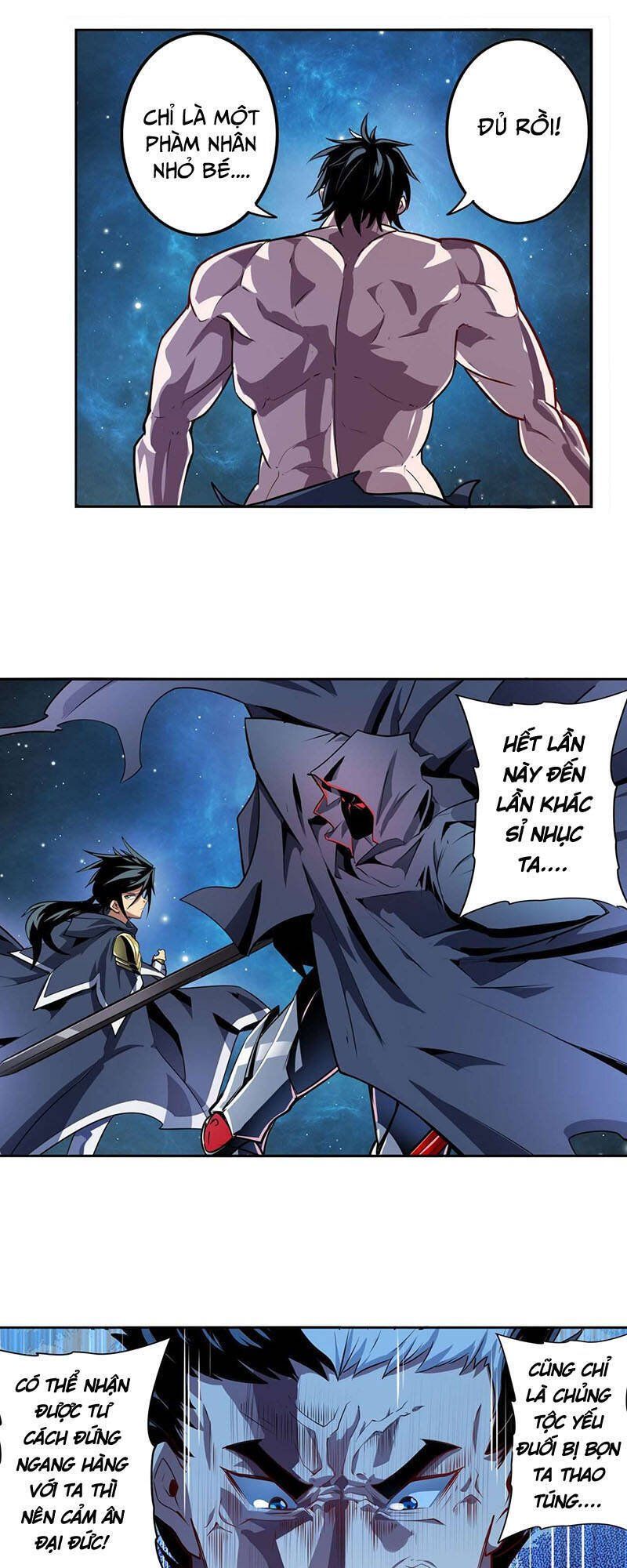 đọc truyện Anh Hùng ? Ta Không Làm Lâu Rồi Chương 369 ảnh 4 tại Thiên Thai Truyện