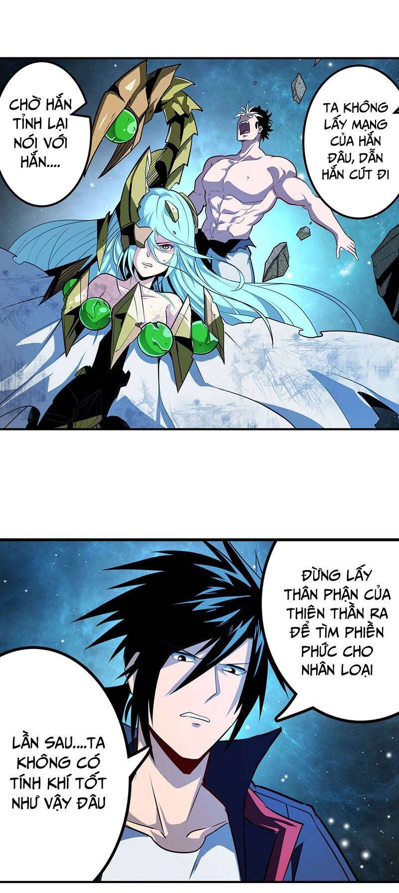 đọc truyện Anh Hùng ? Ta Không Làm Lâu Rồi Chương 369 ảnh 31 tại Thiên Thai Truyện