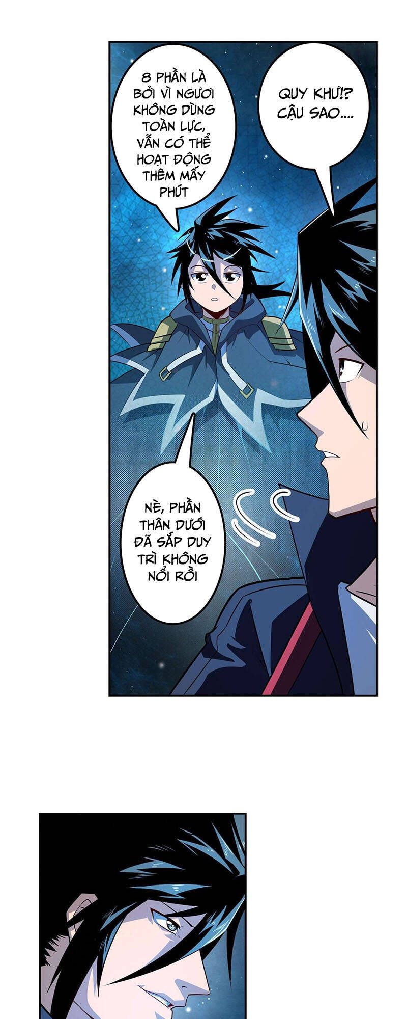 đọc truyện Anh Hùng ? Ta Không Làm Lâu Rồi Chương 369 ảnh 34 tại Thiên Thai Truyện