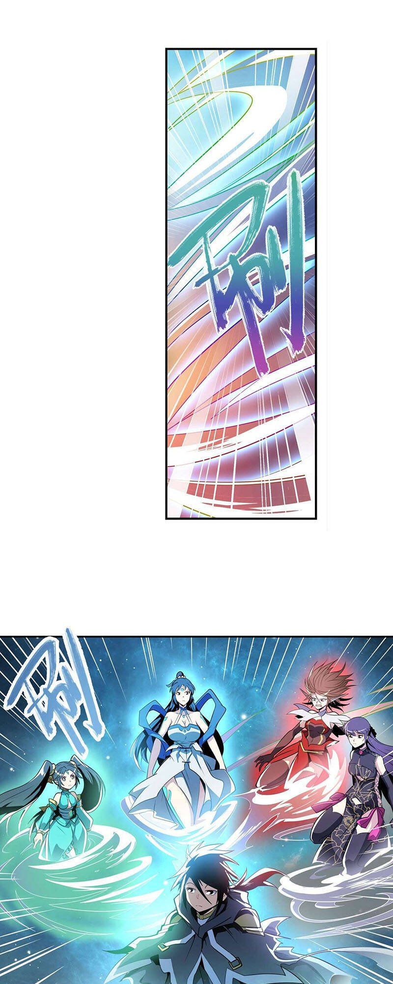 đọc truyện Anh Hùng ? Ta Không Làm Lâu Rồi Chương 369 ảnh 36 tại Thiên Thai Truyện