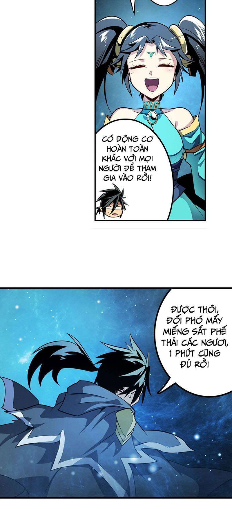 đọc truyện Anh Hùng ? Ta Không Làm Lâu Rồi Chương 369 ảnh 41 tại Thiên Thai Truyện