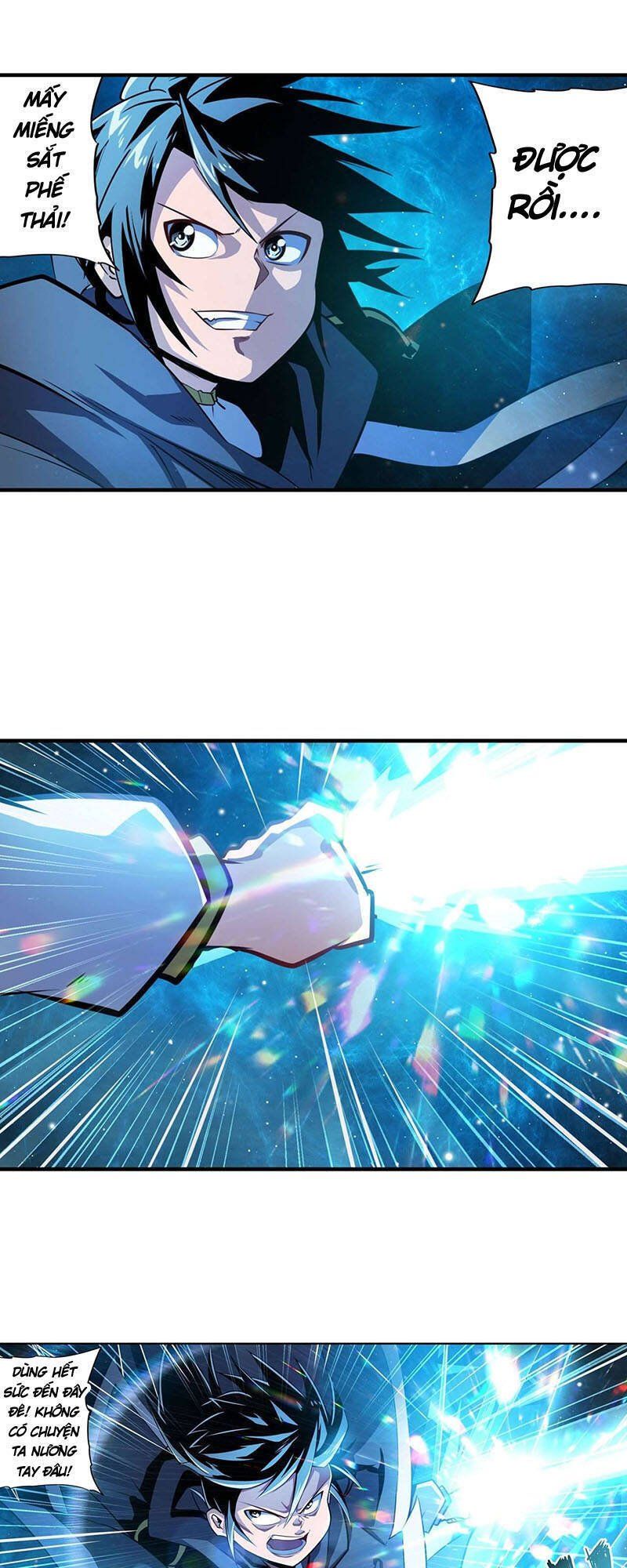 đọc truyện Anh Hùng ? Ta Không Làm Lâu Rồi Chương 369 ảnh 46 tại Thiên Thai Truyện