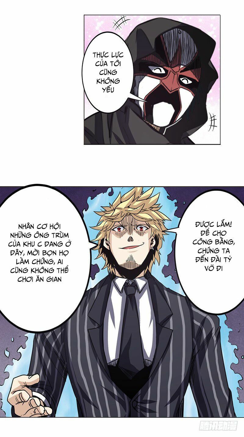 đọc truyện Anh Hùng ? Ta Không Làm Lâu Rồi Chương 37 ảnh 12 tại Thiên Thai Truyện