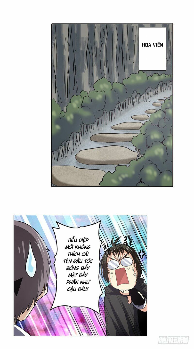 đọc truyện Anh Hùng ? Ta Không Làm Lâu Rồi Chương 37 ảnh 14 tại Thiên Thai Truyện