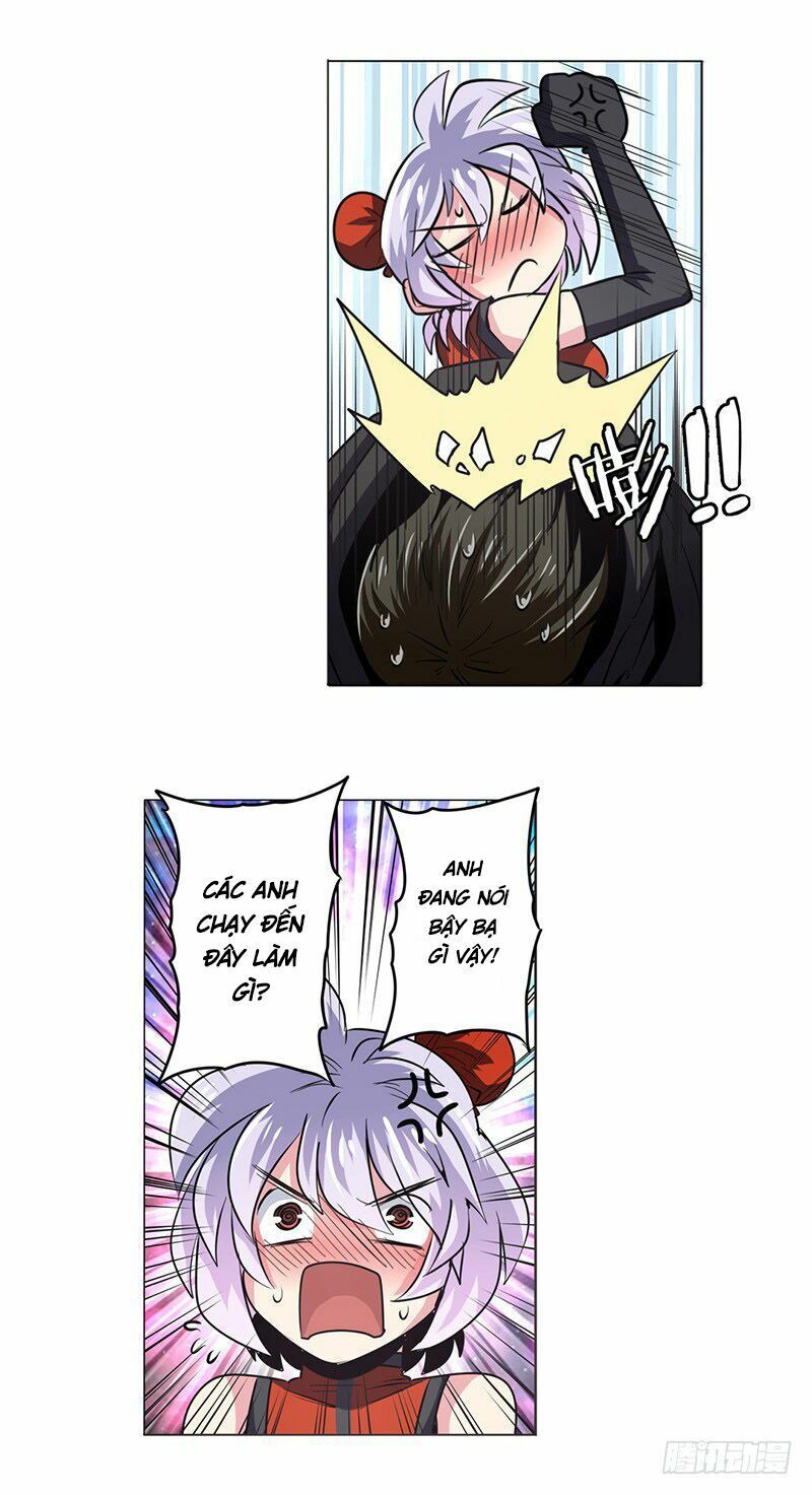 đọc truyện Anh Hùng ? Ta Không Làm Lâu Rồi Chương 37 ảnh 15 tại Thiên Thai Truyện