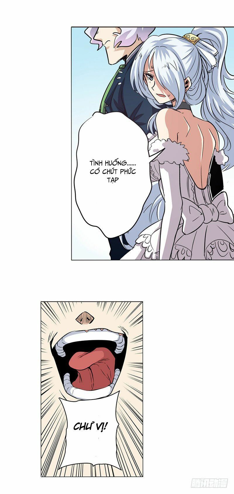 đọc truyện Anh Hùng ? Ta Không Làm Lâu Rồi Chương 37 ảnh 20 tại Thiên Thai Truyện