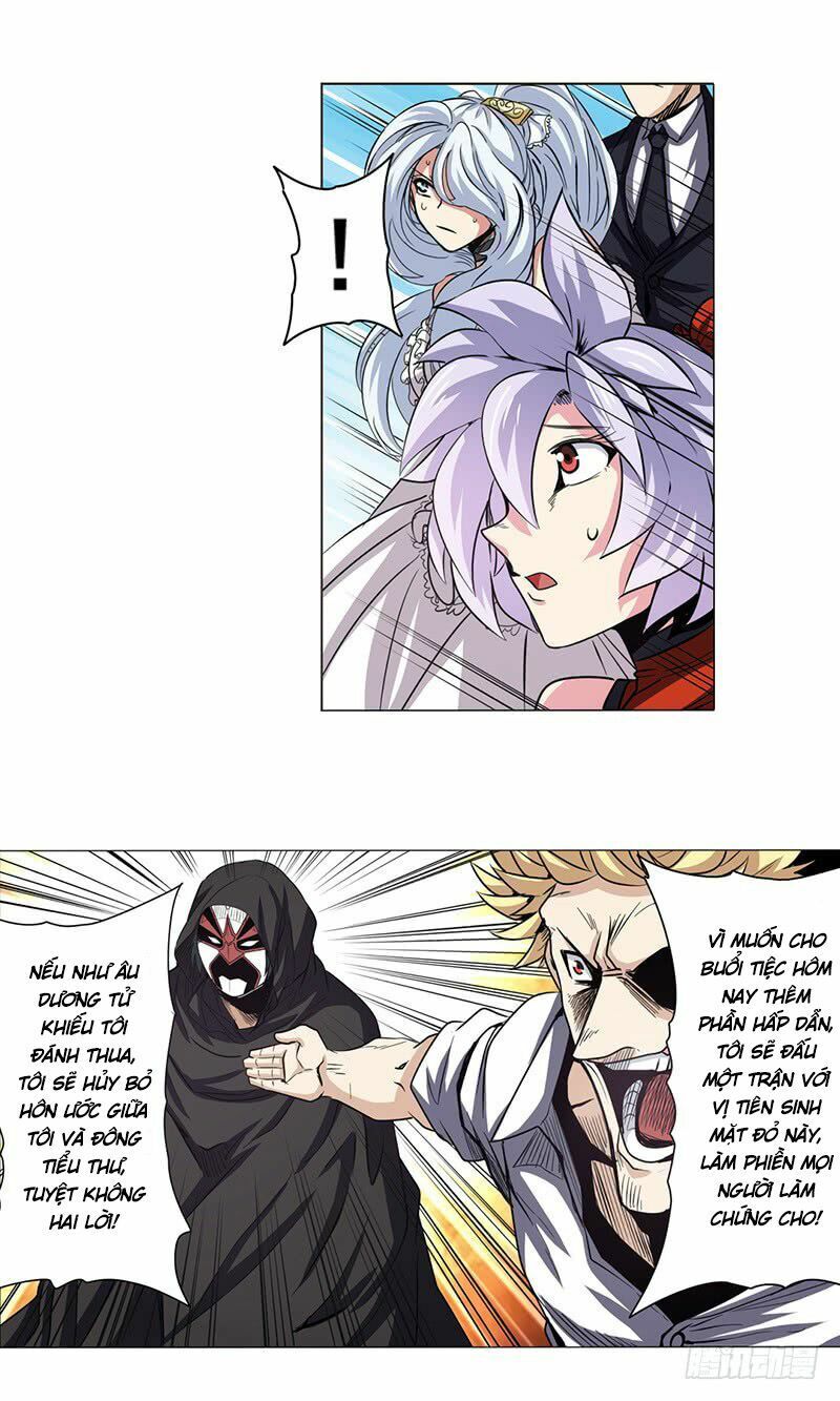 đọc truyện Anh Hùng ? Ta Không Làm Lâu Rồi Chương 37 ảnh 21 tại Thiên Thai Truyện