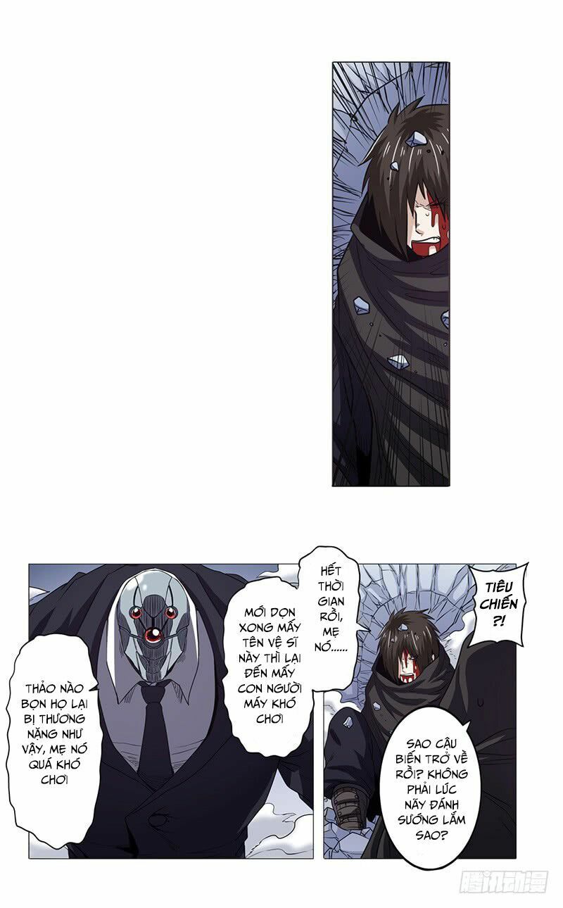 đọc truyện Anh Hùng ? Ta Không Làm Lâu Rồi Chương 37 ảnh 4 tại Thiên Thai Truyện