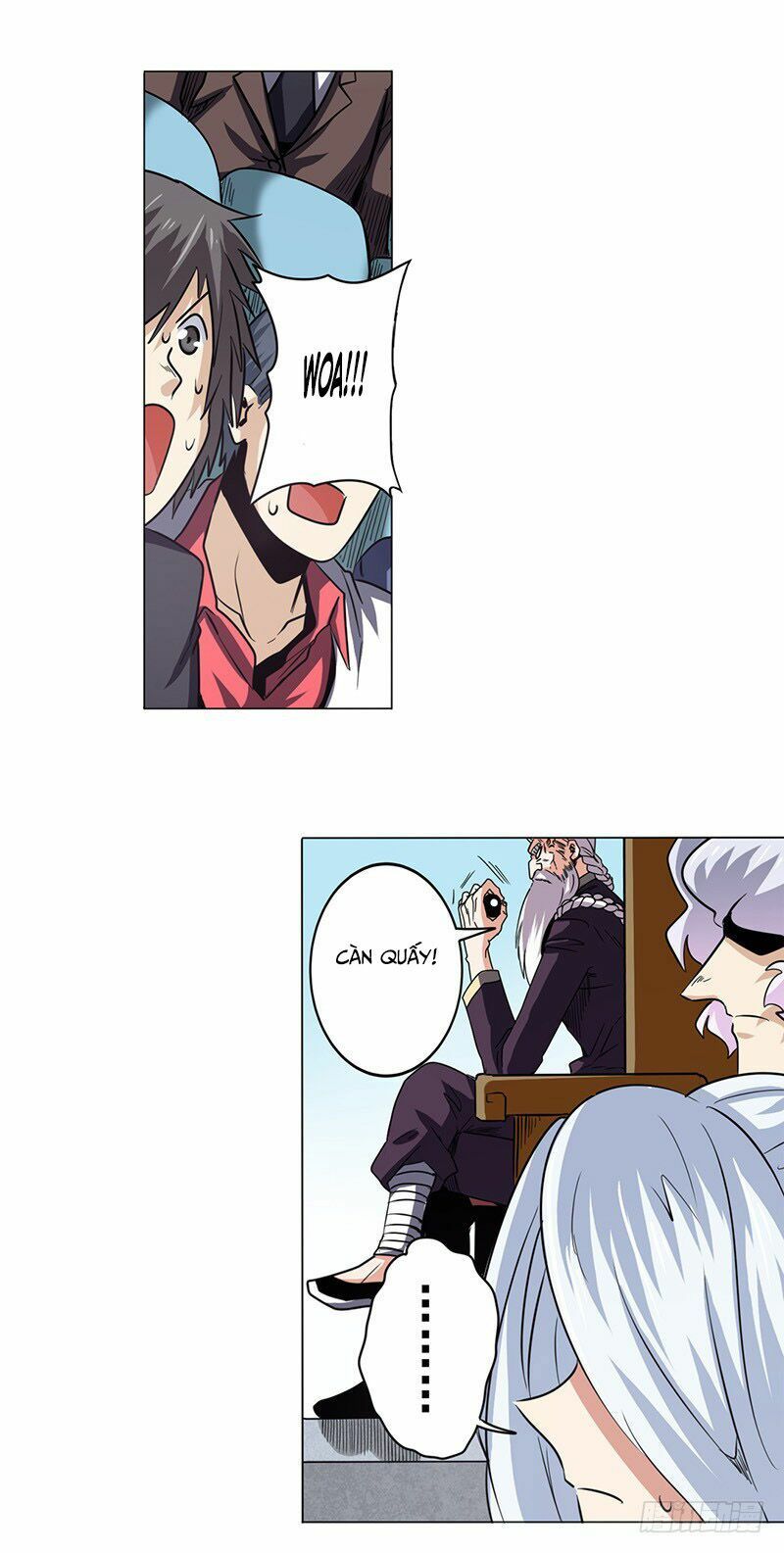 đọc truyện Anh Hùng ? Ta Không Làm Lâu Rồi Chương 37 ảnh 22 tại Thiên Thai Truyện