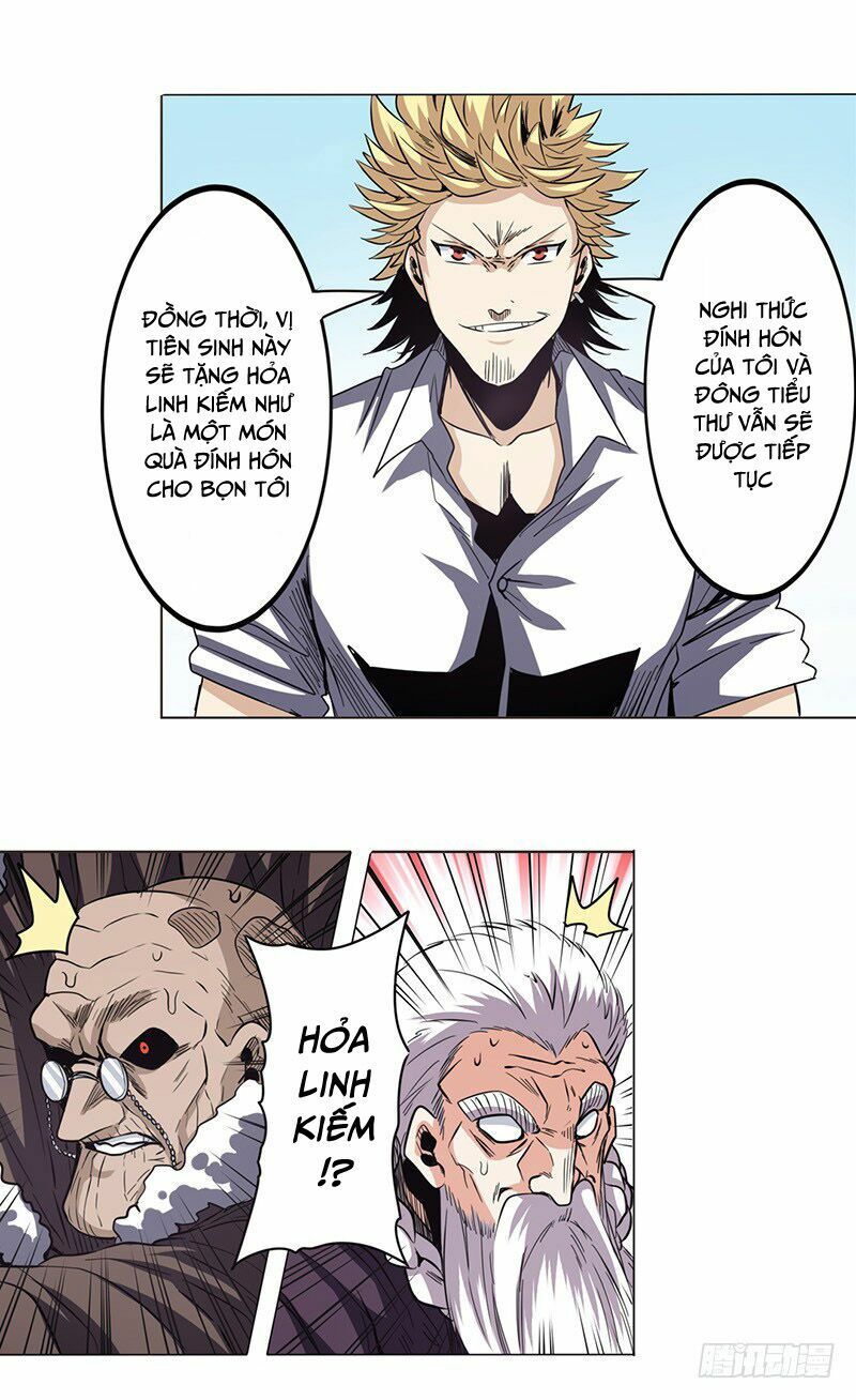 đọc truyện Anh Hùng ? Ta Không Làm Lâu Rồi Chương 37 ảnh 24 tại Thiên Thai Truyện