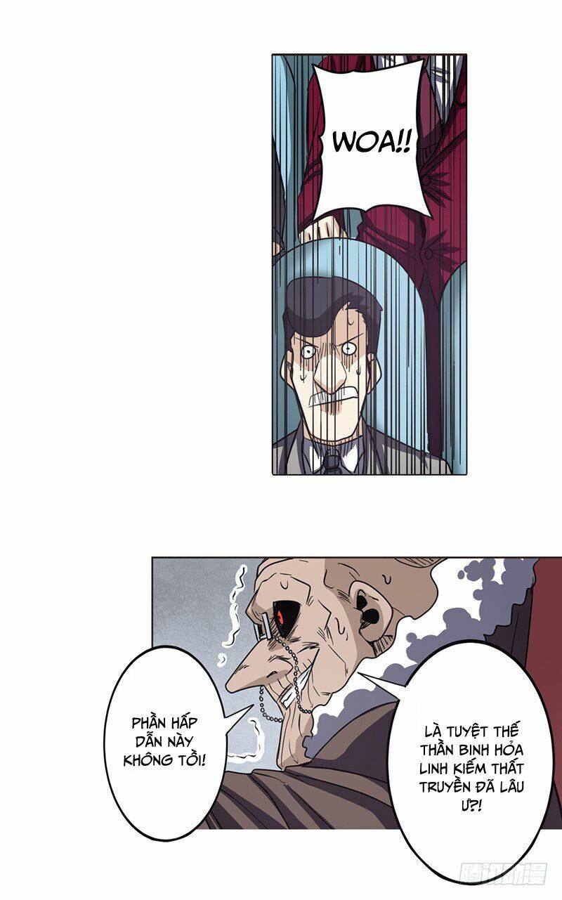 đọc truyện Anh Hùng ? Ta Không Làm Lâu Rồi Chương 37 ảnh 25 tại Thiên Thai Truyện