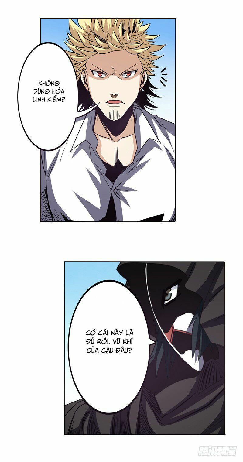 đọc truyện Anh Hùng ? Ta Không Làm Lâu Rồi Chương 37 ảnh 29 tại Thiên Thai Truyện