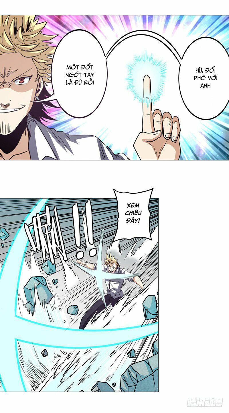 đọc truyện Anh Hùng ? Ta Không Làm Lâu Rồi Chương 37 ảnh 30 tại Thiên Thai Truyện