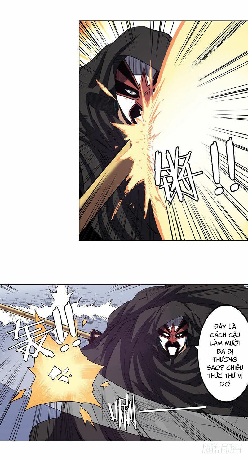 đọc truyện Anh Hùng ? Ta Không Làm Lâu Rồi Chương 37 ảnh 31 tại Thiên Thai Truyện