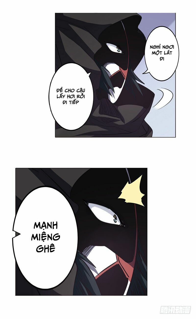 đọc truyện Anh Hùng ? Ta Không Làm Lâu Rồi Chương 37 ảnh 5 tại Thiên Thai Truyện