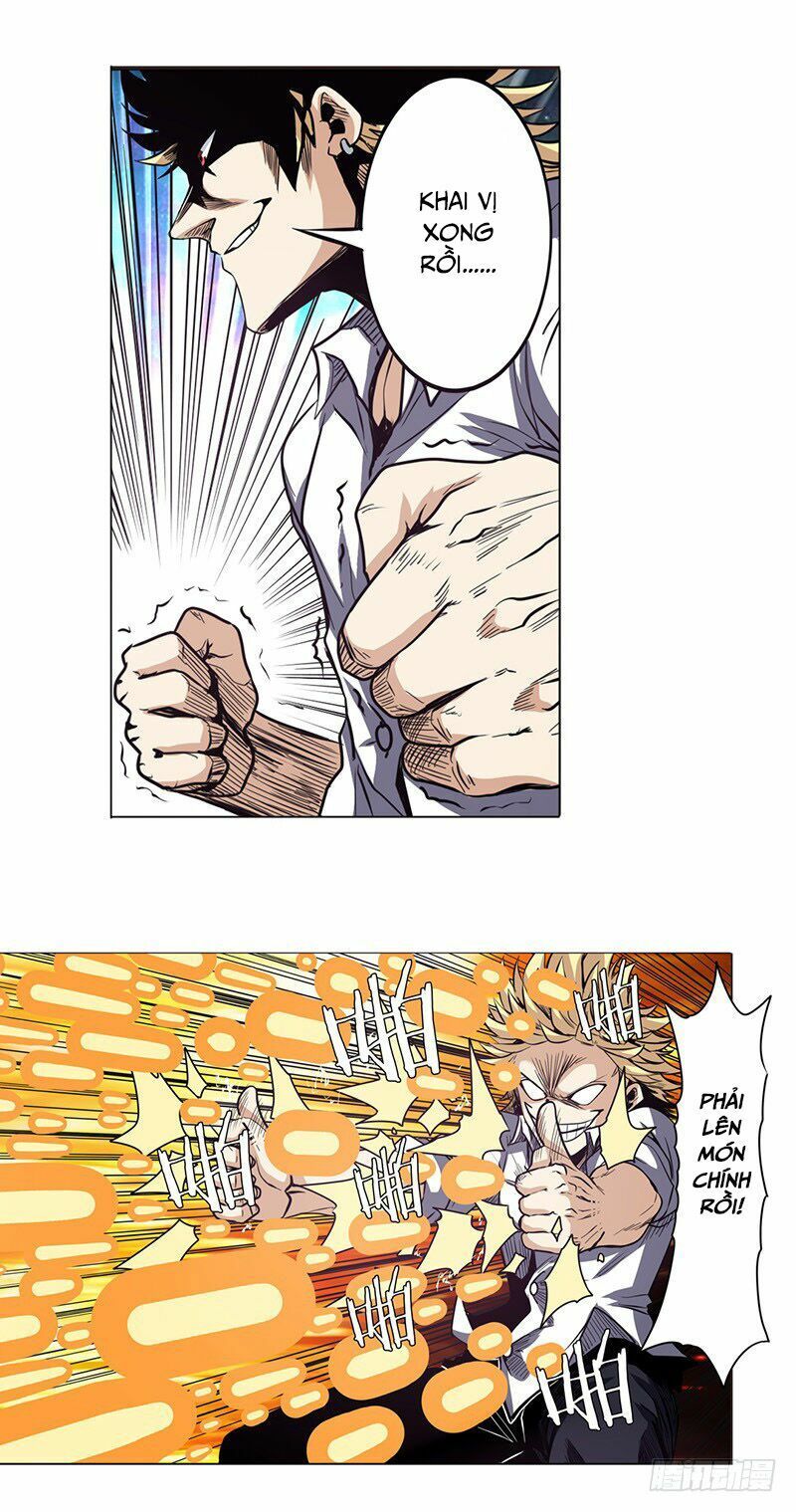 đọc truyện Anh Hùng ? Ta Không Làm Lâu Rồi Chương 37 ảnh 32 tại Thiên Thai Truyện