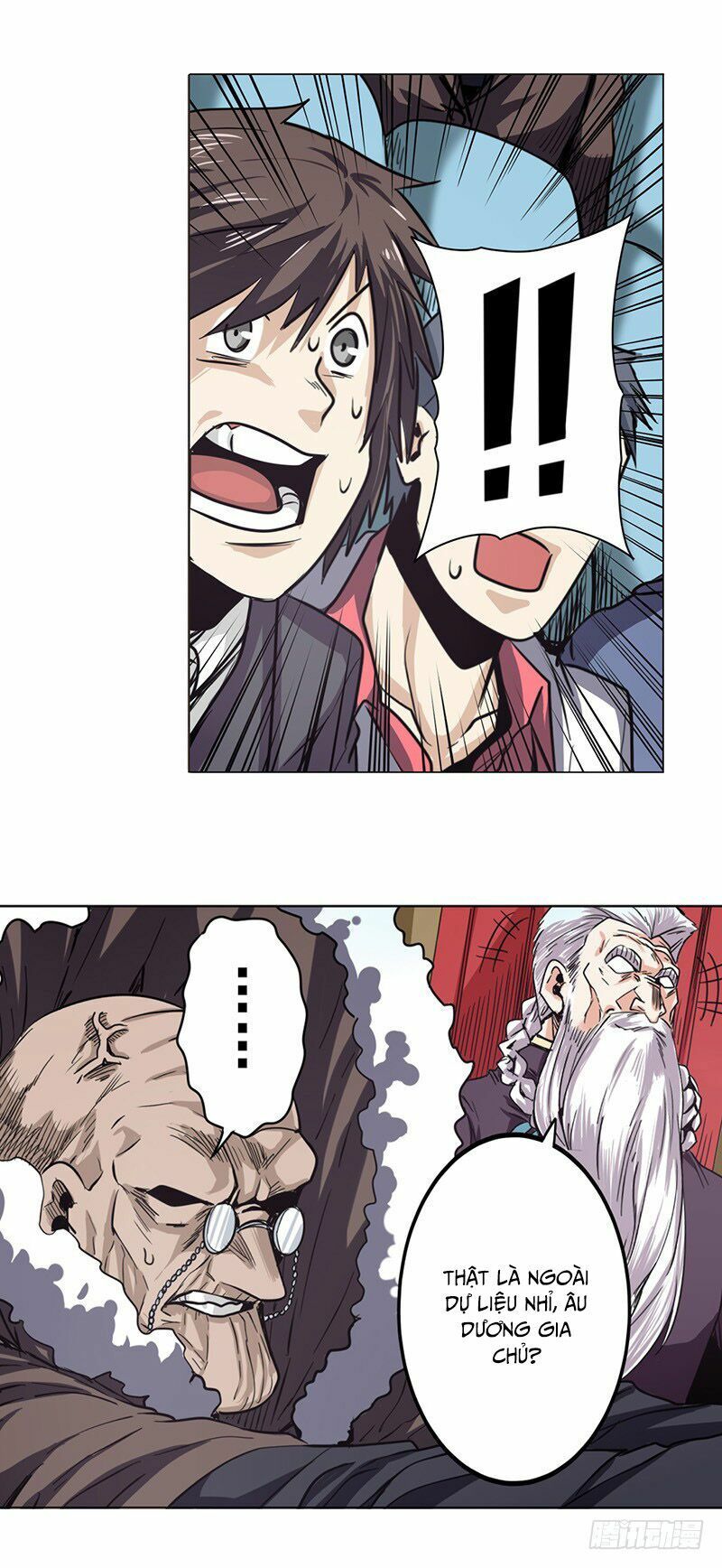 đọc truyện Anh Hùng ? Ta Không Làm Lâu Rồi Chương 37 ảnh 39 tại Thiên Thai Truyện