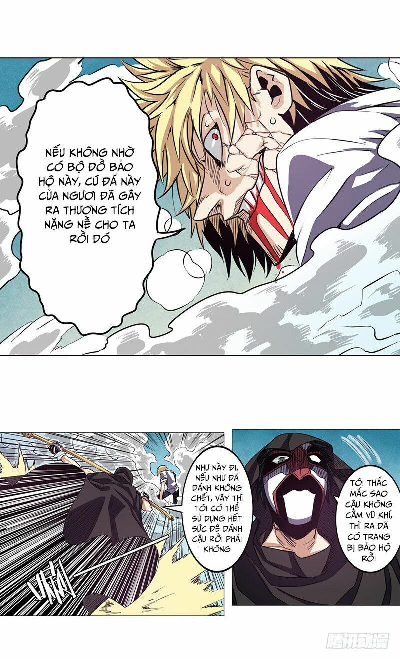 đọc truyện Anh Hùng ? Ta Không Làm Lâu Rồi Chương 37 ảnh 41 tại Thiên Thai Truyện