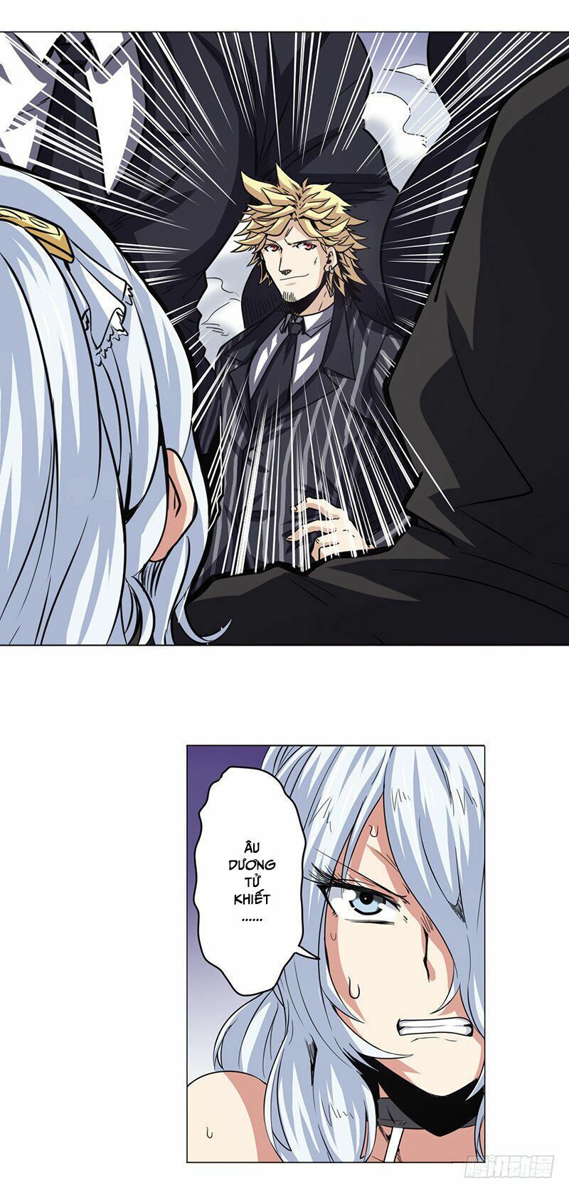 đọc truyện Anh Hùng ? Ta Không Làm Lâu Rồi Chương 37 ảnh 6 tại Thiên Thai Truyện