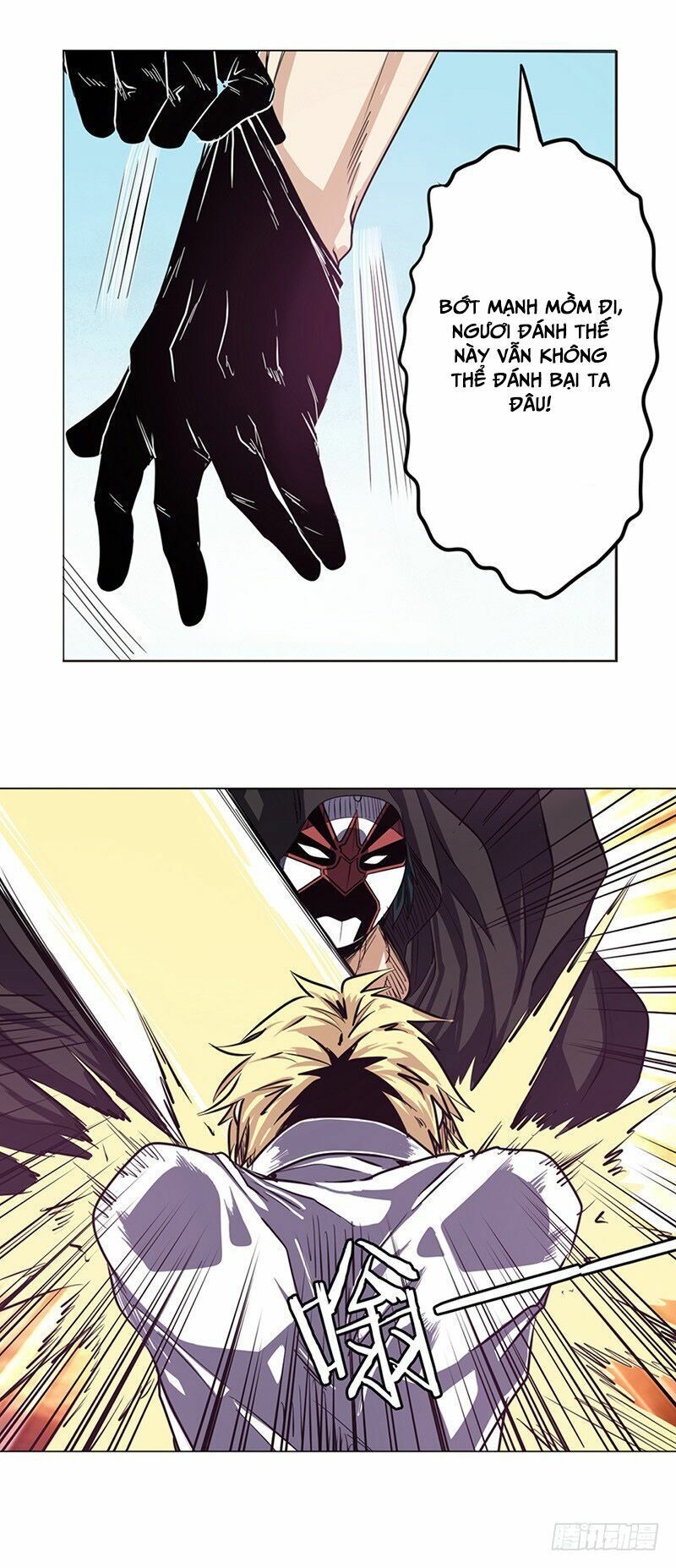 đọc truyện Anh Hùng ? Ta Không Làm Lâu Rồi Chương 37 ảnh 42 tại Thiên Thai Truyện