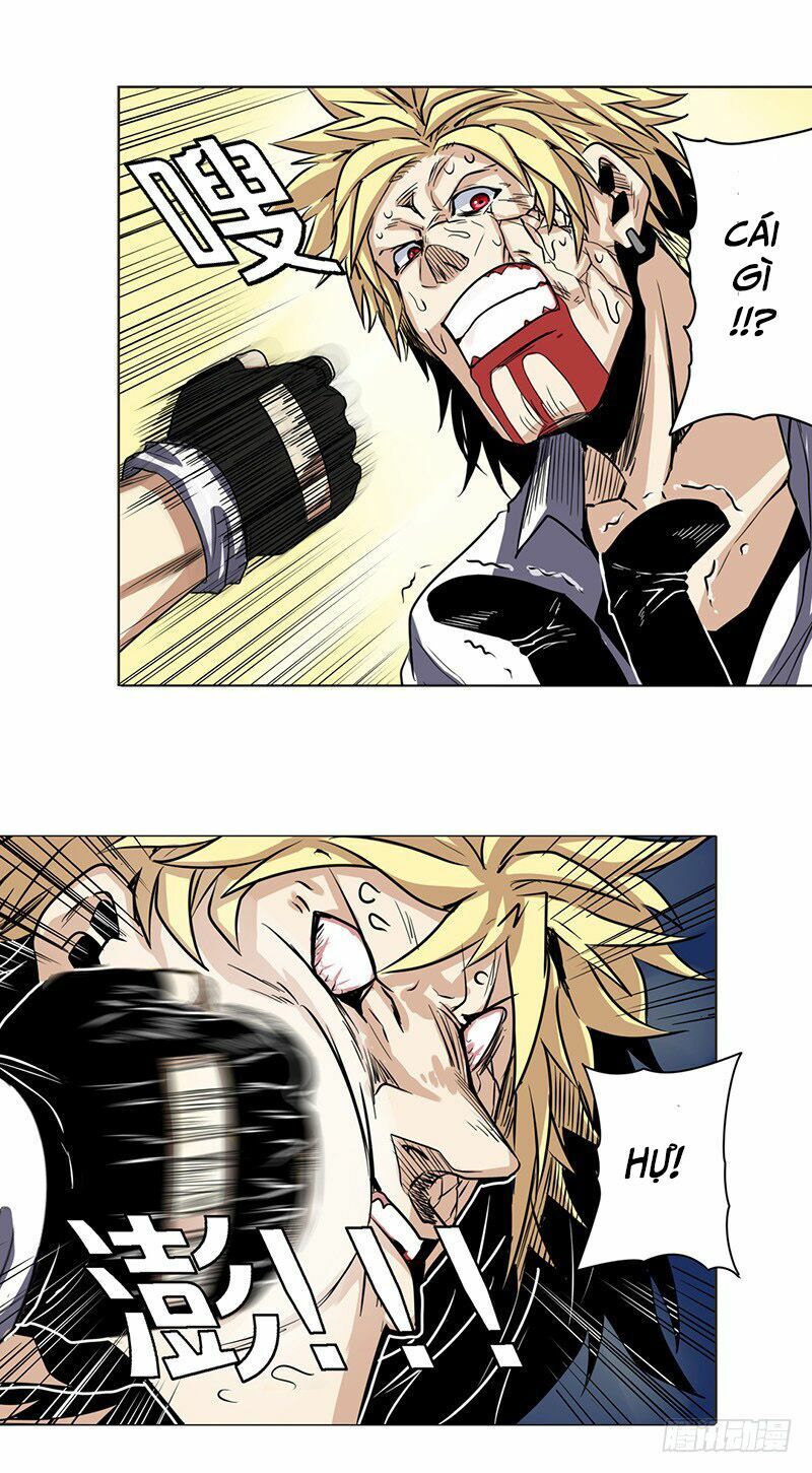 đọc truyện Anh Hùng ? Ta Không Làm Lâu Rồi Chương 37 ảnh 47 tại Thiên Thai Truyện