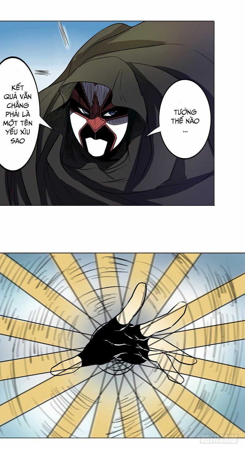 đọc truyện Anh Hùng ? Ta Không Làm Lâu Rồi Chương 37 ảnh 49 tại Thiên Thai Truyện