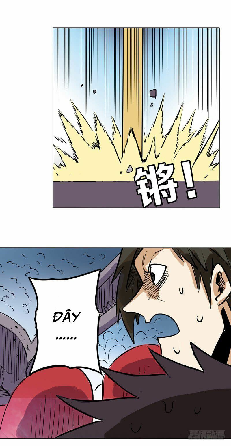 đọc truyện Anh Hùng ? Ta Không Làm Lâu Rồi Chương 37 ảnh 50 tại Thiên Thai Truyện